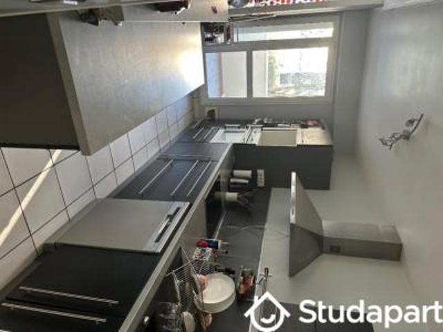 location appartement cergy 1 pièce 12 m2 val d'oise 95000 600 € / mois