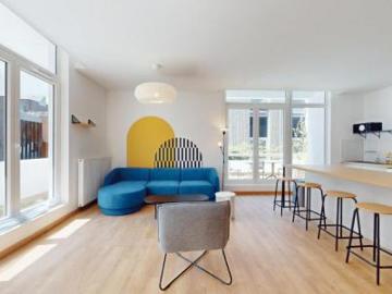 location appartement cergy 1 pièce 2120 m2 val d'oise 95000 765 € / mois