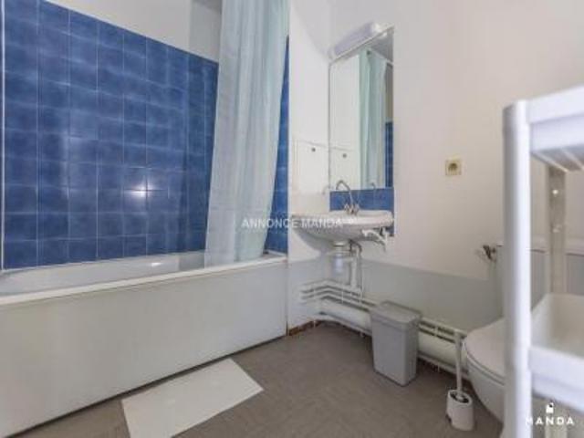location appartement cergy 1 pièce 31 m2 val d'oise 95000 754 € / mois