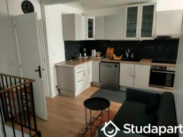 location appartement cergy 1 pièce 9 m2 val d'oise 95000 540 € / mois