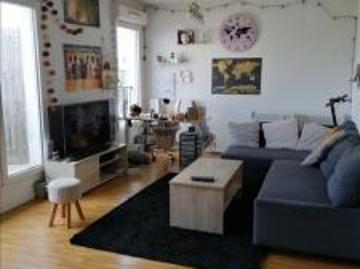location appartement cergy 2 pièces 39 m2 val d'oise 95000 950 € / mois