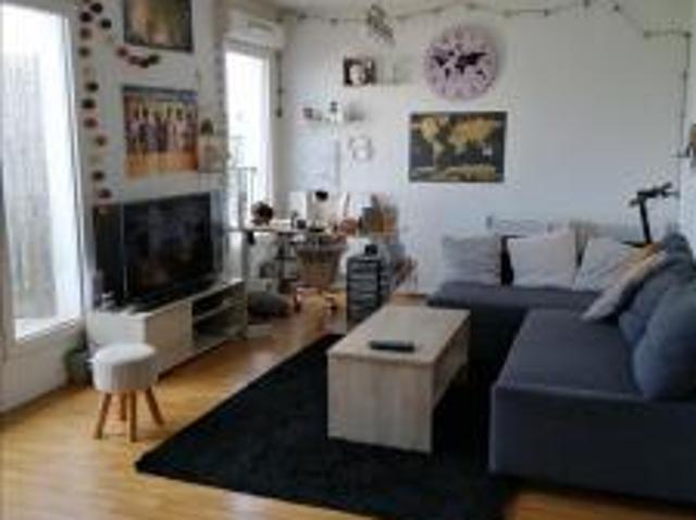 location appartement cergy 2 pièces 39 m2 val d'oise 95000 950 € / mois