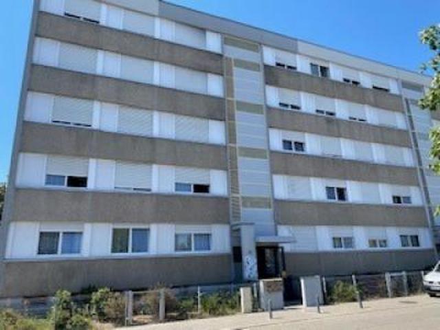 location appartement cernay 5 pièces 90 m2 haut rhin 68700 482 € / mois