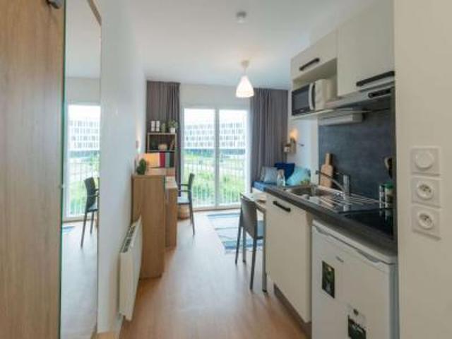 location appartement cesson sevigne 1 pièce 18 m2 ille et vilaine 35510 590 € / mois