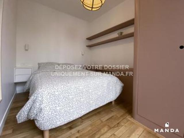 location appartement choisy le roi 2 pièces 26 m2 val de marne 94600 906 € / mois