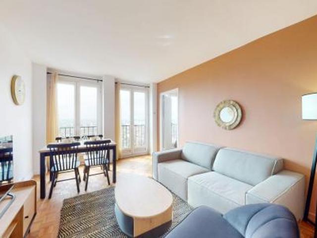 location appartement choisy le roi 4 pièces 74 m2 val de marne 94600 690 € / mois