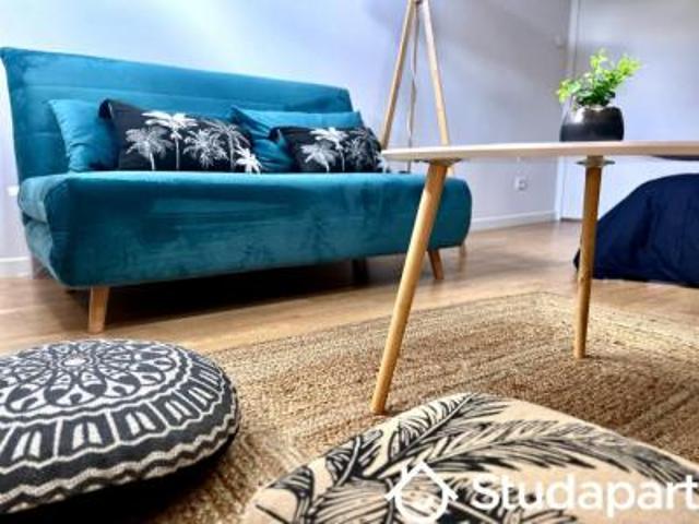location appartement cholet 1 pièce 18 m2 maine et loire 49300 466 € / mois
