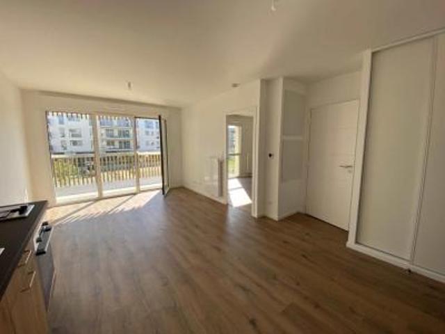 location appartement cholet 2 pièces 39 m2 maine et loire 49300 561 € / mois