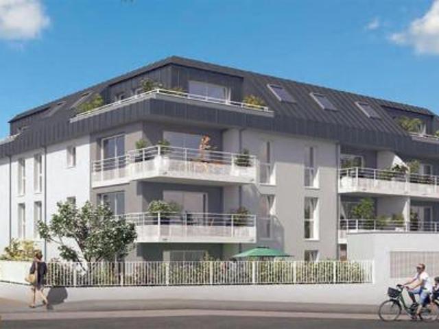 location appartement cholet 2 pièces 42 m2 maine et loire 49300 641 € / mois