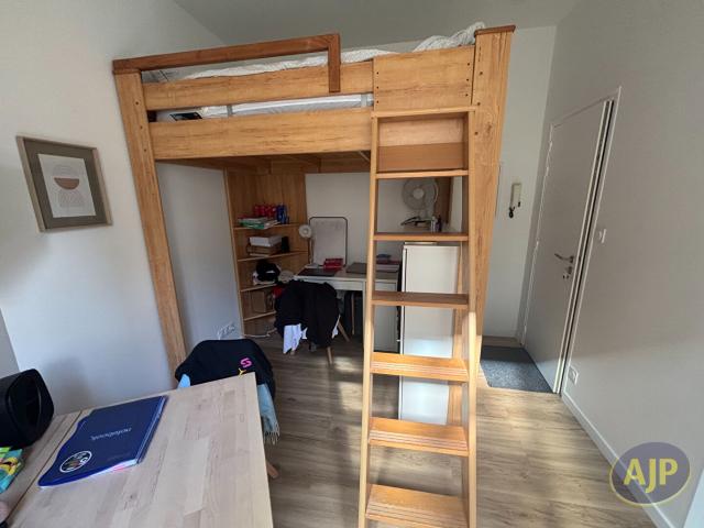 Location appartement Cholet: 455 € AJP Immobilier Cholet