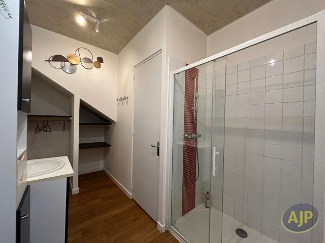 Location appartement Cholet: 450 € AJP Immobilier Cholet