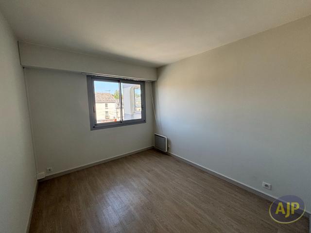 Location appartement Cholet: 744 € AJP Immobilier Cholet