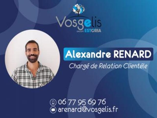 location appartement chatenois 2 pièces 48 m2 vosges 88170 428 € / mois