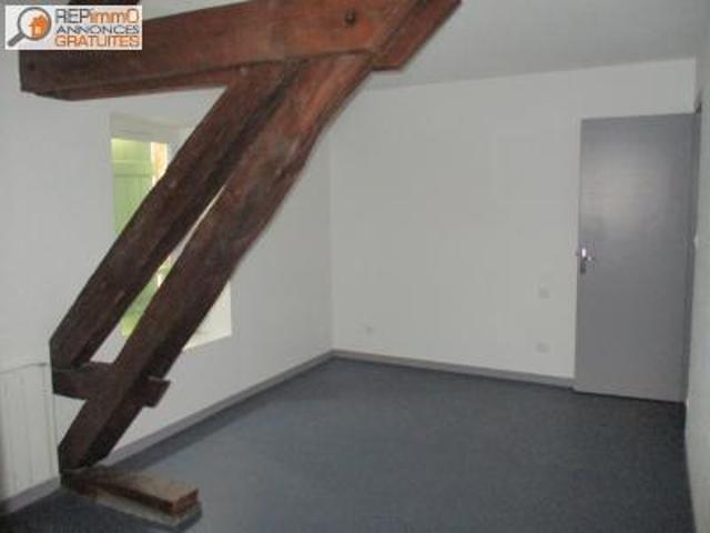 location appartement chateau chinon centre ville 3 pièces 68 m2 nievre 58120 450 € / mois