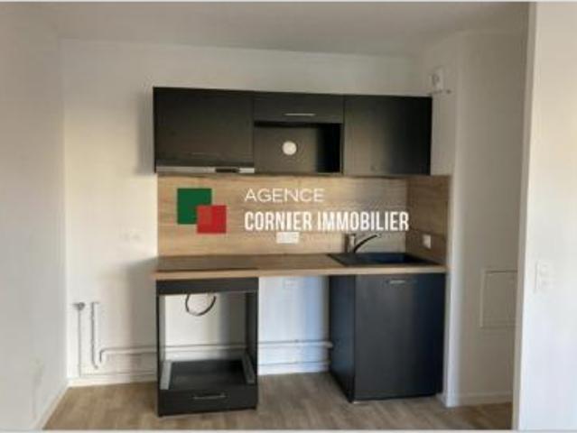 location appartement chateaubourg 2 pièces 40 m2 ille et vilaine 35220 620 € / mois