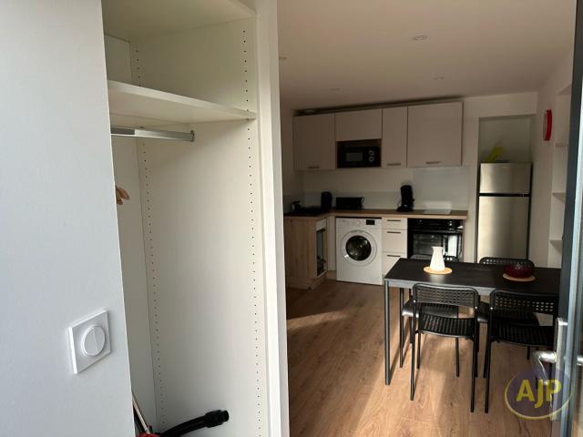 Location appartement Chateaubriant: 480 € AJP Immobilier Châteaubriant