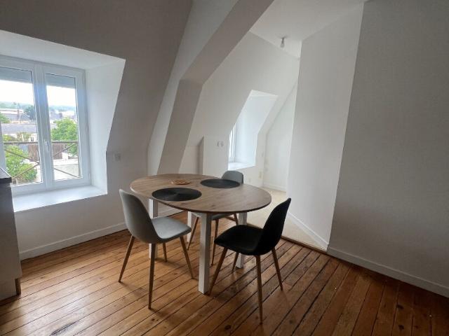 Location appartement Chateaubriant: 600 € AJP Immobilier Châteaubriant