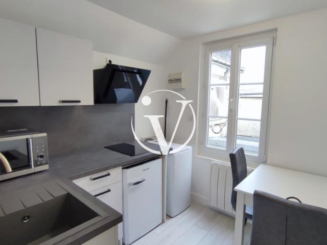 Location appartement Châteaudun 1 pièce 22.1m² 450€ | Indicateur Vendomois Immobilier
