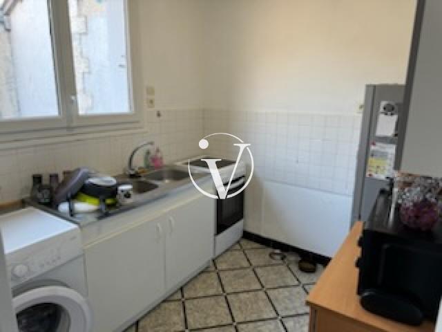 Location appartement Châteaudun 2 pièces 37.25m² 550€ | Indicateur Vendomois Immobilier