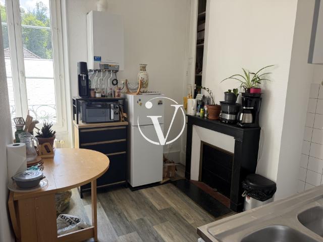 Location appartement Châteaudun 2 pièces 45.5m² 590€ | Indicateur Vendomois Immobilier