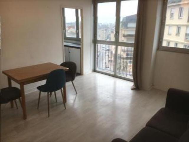 location appartement chateauroux 1 pièce 28 m2 indre 36000 346 € / mois