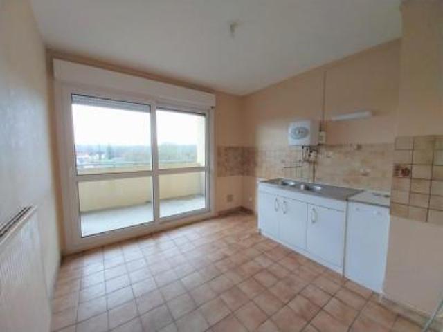 location appartement chateauvillain 4 pièces 74 m2 haute marne 52120 397 € / mois