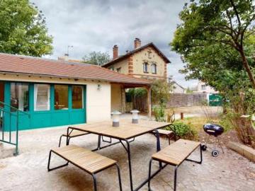 location appartement chatou 15 pièces 295 m2 yvelines 78400 865 € / mois