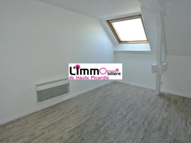 Location Appartement Chaulnes 80320: Duplex 3 Pièces Rénov?