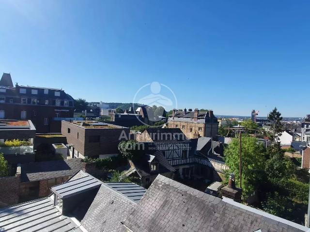 Location Appartement Chaussée Bertrand, Hénouville