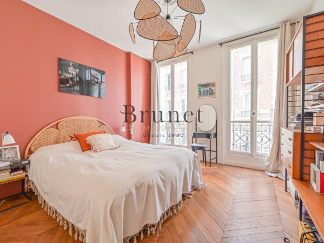 Location Appartement Chaussée de l'Étang, Saint Mandé