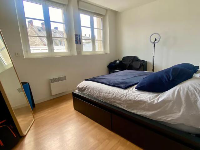 Location Appartement Chaussée d'Hocquet, Abbeville