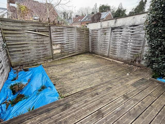 Location Appartement Chaussée Jules Ferry, Amiens