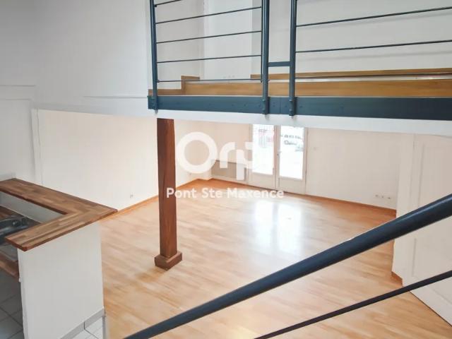 Location Appartement Chaussée Pontpoint, Pontpoint