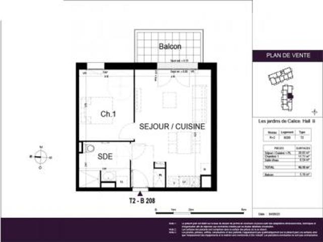 location appartement chaingy la chapelle saint mesmin 2 pièces 45 m2 loiret 45380 645 € / mois
