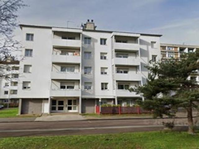 location appartement chalon sur saone 4 pièces 75 m2 saone et loire 71100 587 € / mois