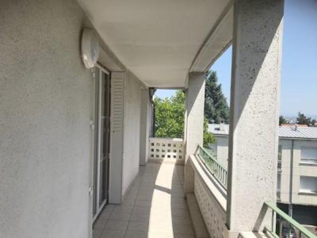 location appartement chamalieres 4 pièces 78 m2 puy de dome 63400 900 € / mois