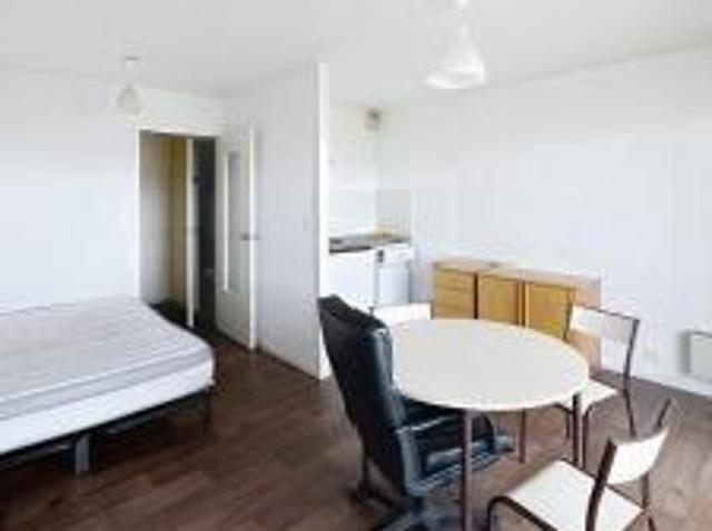 location appartement chamalieres 1 pièce 26 m2 puy de dome 63400 450 € / mois