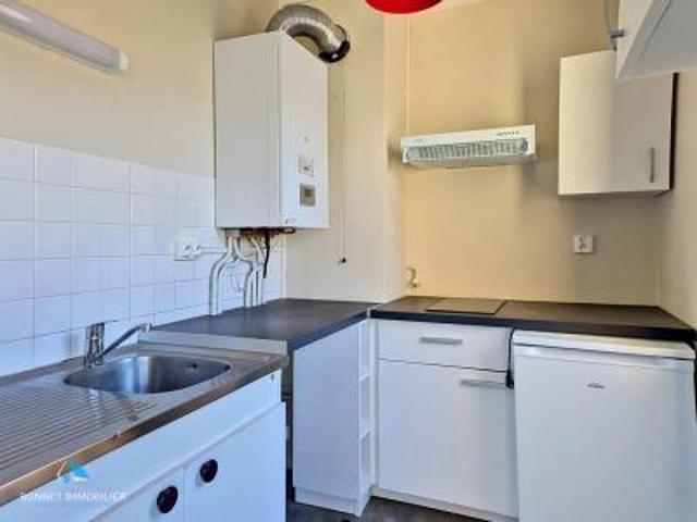 location appartement chamalieres 1 pièce 28 m2 puy de dome 63400 505 € / mois