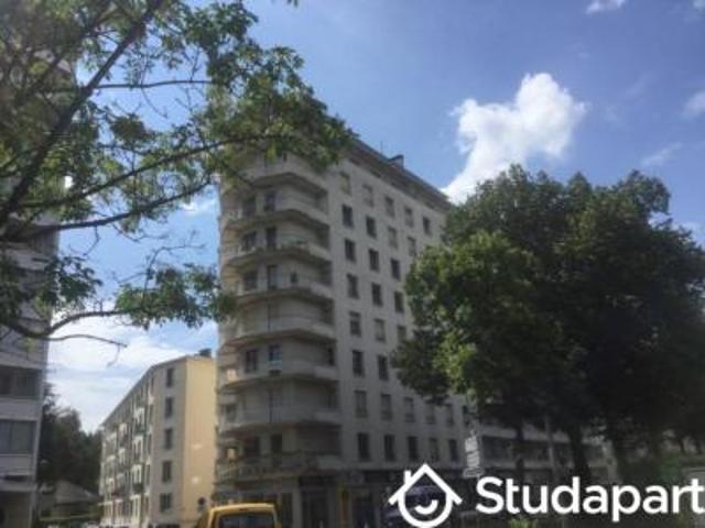 location appartement chambery 1 pièce 15 m2 savoie 73000 480 € / mois
