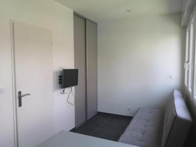 location appartement chambery 1 pièce 17 m2 savoie 73000 451 € / mois