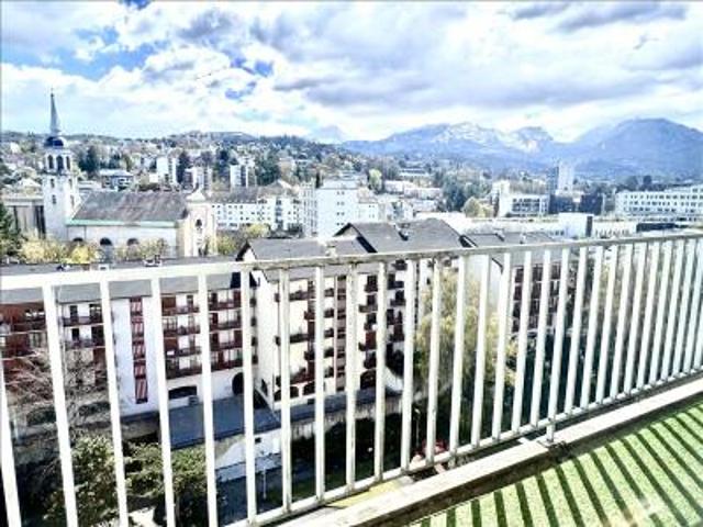location appartement chambery 1 pièce 28 m2 savoie 73000 580 € / mois