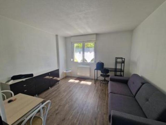 location appartement chambery 1 pièce 21 m2 savoie 73000 450 € / mois