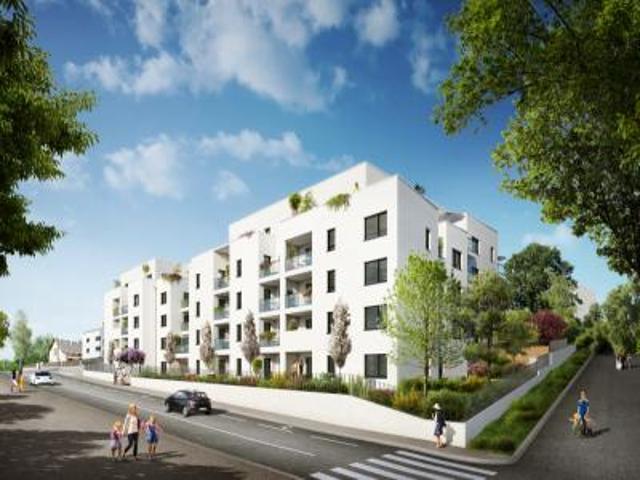 location appartement chambery 2 pièces 41 m2 savoie 73000 612 € / mois