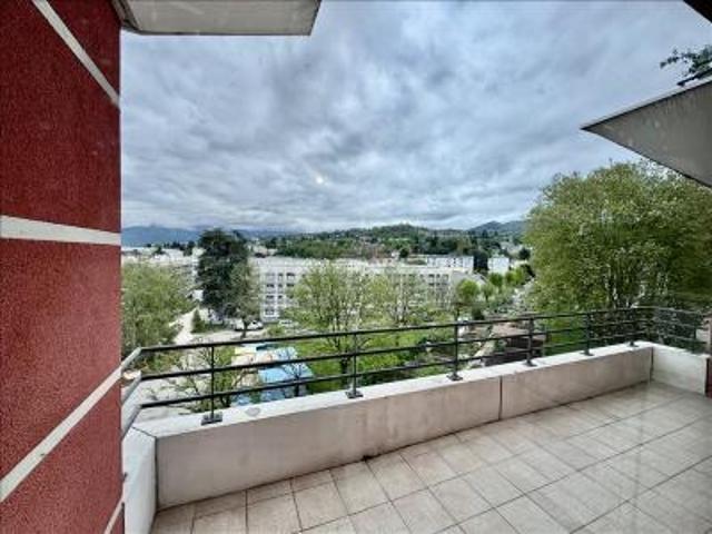 location appartement chambery 2 pièces 46 m2 savoie 73000 710 € / mois