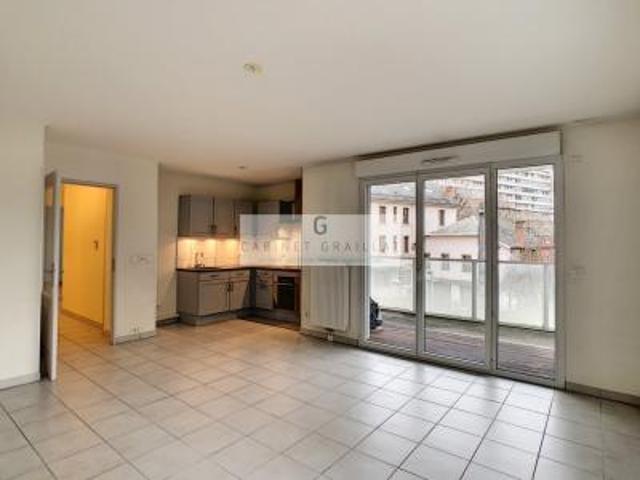 location appartement chambery 3 pièces 60 m2 savoie 73000 989 € / mois
