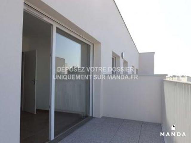 location appartement chambray les tours 3 pièces 76 m2 indre et loire 37170 850 € / mois