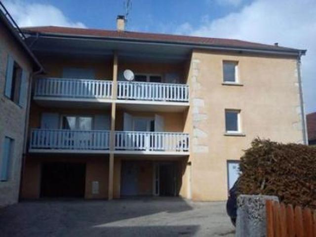 location appartement champagne en valromey 3 pièces 69 m2 ain 01260 590 € / mois