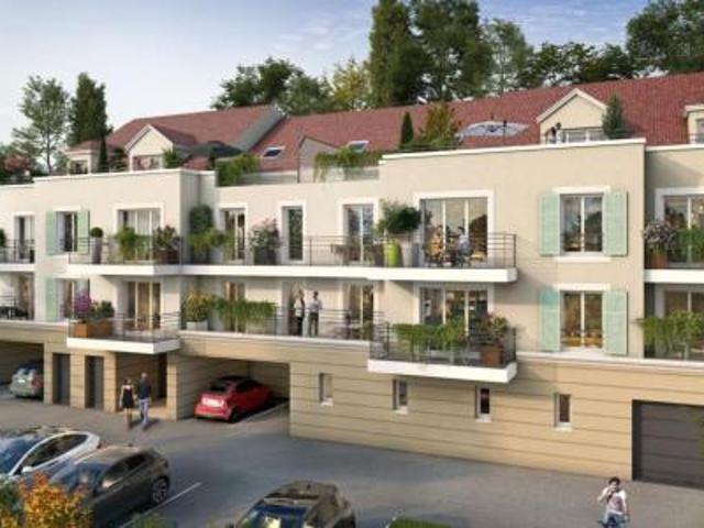 location appartement champagne sur seine 2 pièces 46 m2 seine et marne 77430 721 € / mois