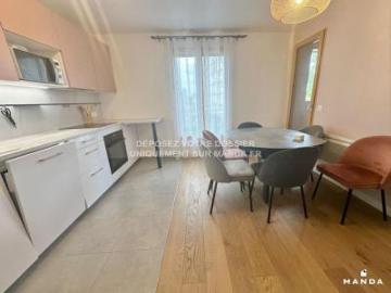 location appartement champigny sur marne 3 pièces 52 m2 val de marne 94500 1095 € / mois