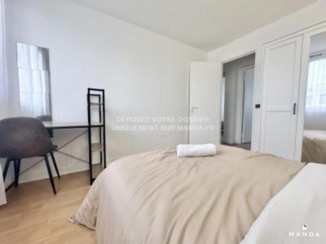 location appartement champigny sur marne 4 pièces 11 m2 val de marne 94500 550 € / mois